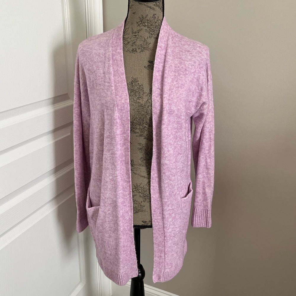 J. Crew Supersoft Cardigan Sweater